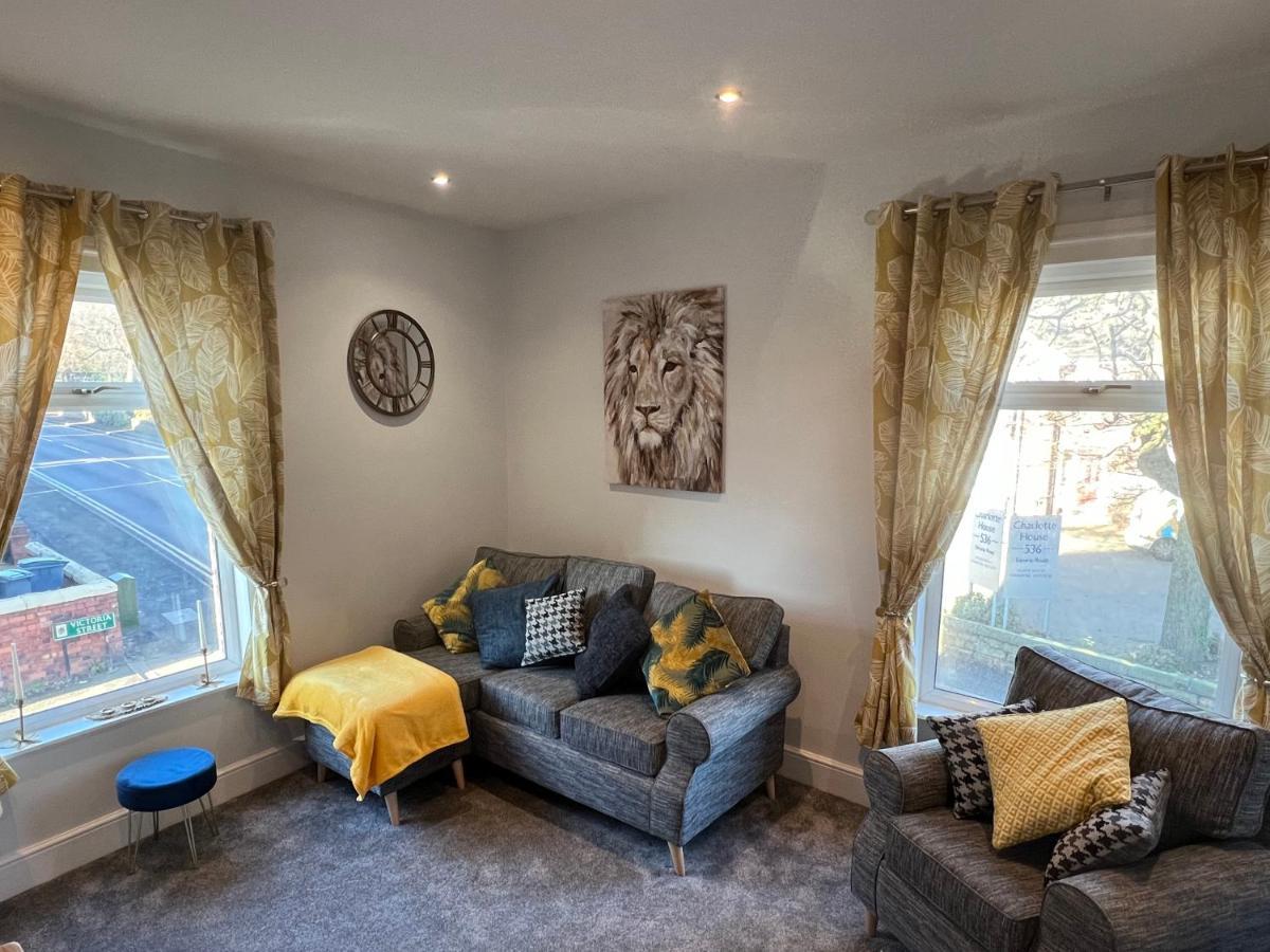 Apartment Luxury 2 Bed Great Location